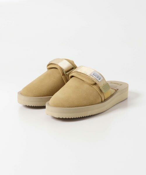＊＊URBAN RESEARCH / アーバンリサーチ シューズ | SUICOKE　ZAVO-VS（Beige）