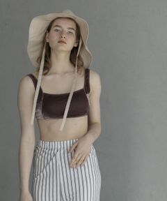 Swim URBAN RESEARCH　スイム ベロアスクエアブラ