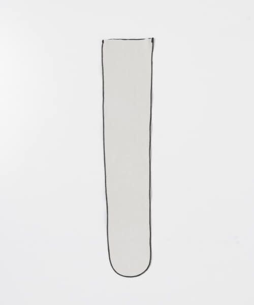 ＊＊URBAN RESEARCH / アーバンリサーチ ソックス | ambiguous　Velor Socks（OFFxBLACK）