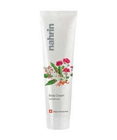 nahrin　ボディクリーム サンダルウッド