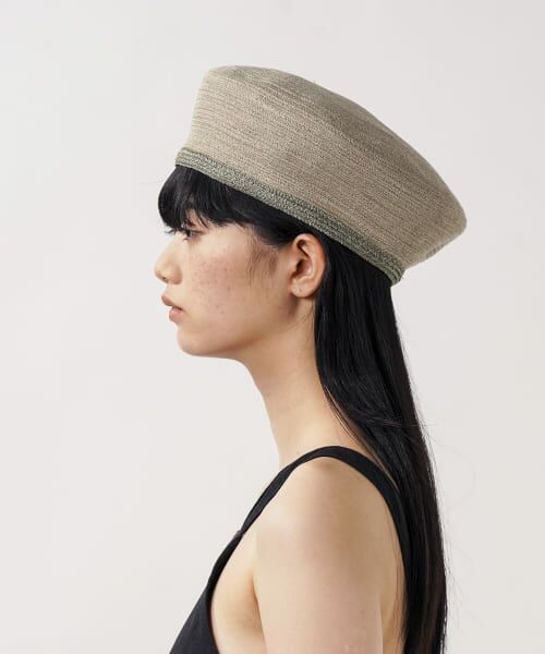 セール】 La Maison de Lyllis CONK （ハンチング・キャスケット