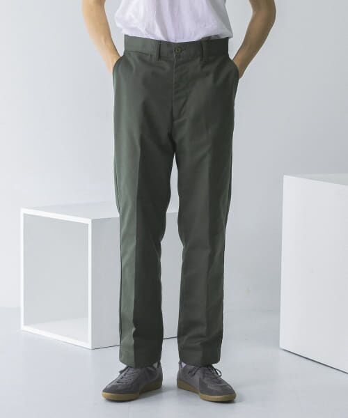 ＊＊URBAN RESEARCH / アーバンリサーチ その他パンツ | JP MADE CHINO TROUSER（KHAKI）