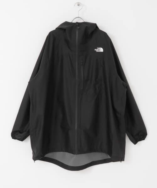 ＊＊URBAN RESEARCH / アーバンリサーチ ポンチョ | THE NORTH FACE　Tapt Poncho（ブラック）