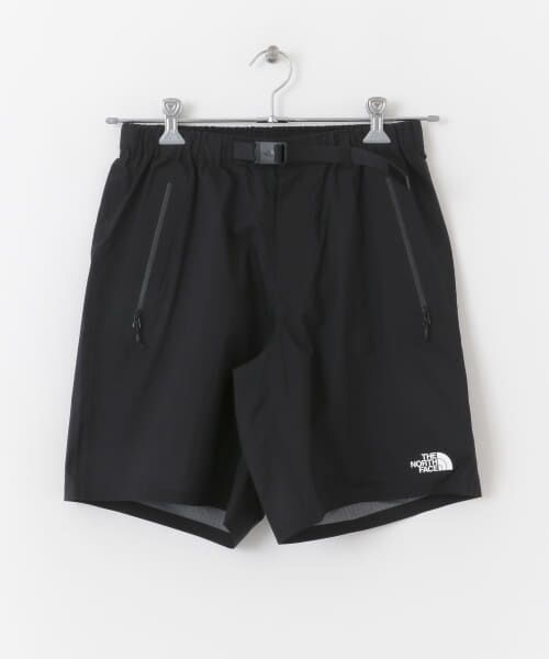 ＊＊URBAN RESEARCH / アーバンリサーチ ショート・ハーフ・半端丈パンツ | THE NORTH FACE　Tapt Rain Shorts（ブラック）