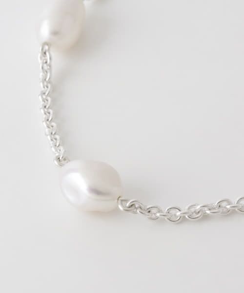 PLOW Pearl Necklace （ネックレス・ペンダント・チョーカー