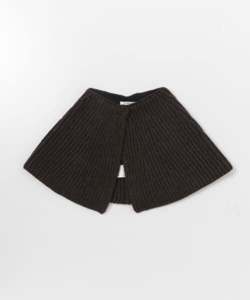 ＊＊URBAN RESEARCH / アーバンリサーチ その他小物 | CURRENTAGE　Betty Collar（カーキ）