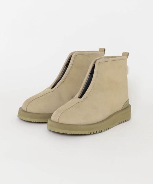 ＊＊URBAN RESEARCH / アーバンリサーチ ブーツ（ショート丈） | SUICOKE　KENN-Mwpab（Taupe）
