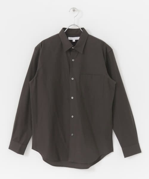 ＊＊URBAN RESEARCH / アーバンリサーチ シャツ・ブラウス | Brushed Regular FitShirts（D/BROWN）
