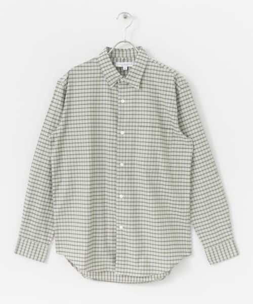 ＊＊URBAN RESEARCH / アーバンリサーチ シャツ・ブラウス | Brushed Regular FitShirts（CHECK）