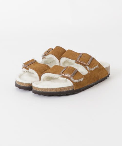 ＊＊URBAN RESEARCH / アーバンリサーチ サンダル | BIRKENSTOCK　ARIZONA（ミンク）