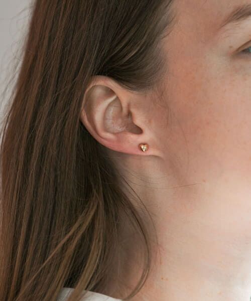 ＊＊URBAN RESEARCH / アーバンリサーチ ピアス・イヤリング | ff by decor urban research　ハートピアス（GOLD）