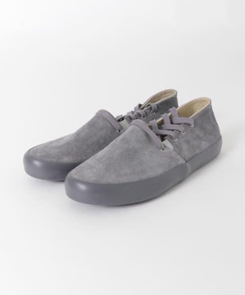 ＊＊URBAN RESEARCH / アーバンリサーチ スニーカー | SEEALL×REPRODUCTION OF FO　FRENCHMILITARYESPADRILLE（GREY）