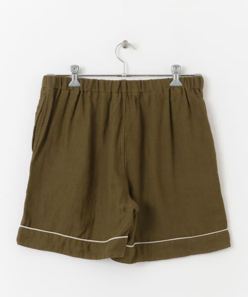 セール】 URBAN RESEARCH×UCHINO ソフトタッチガーゼパジャマ