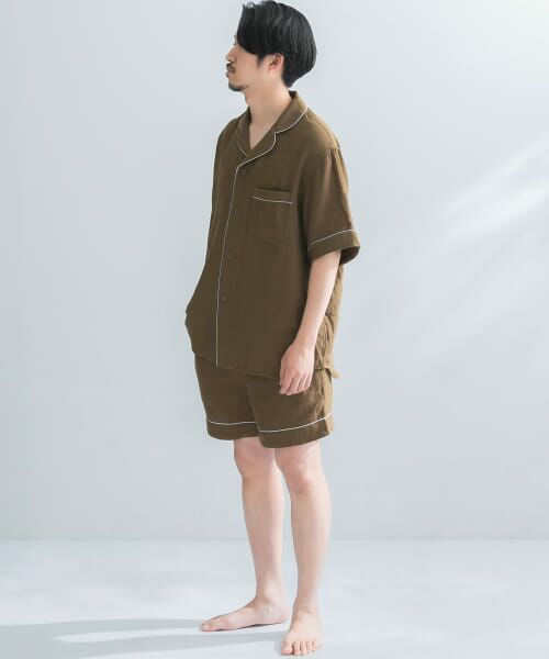 【dunsora】URBAN RESEARCH×UCHINOパジャマ2着 URBAN RESEARCH × UCHINO 「快眠パジャマ」 – URBAN RESEARCH MEDIA