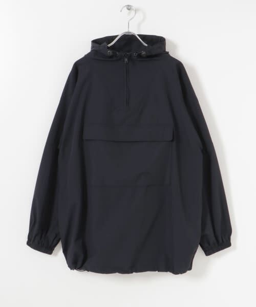 ＊＊URBAN RESEARCH / アーバンリサーチ 水着・スイムグッズ | 『Swim URBAN RESEARCH』スイム アノラックジップパーカー（ネイビー）