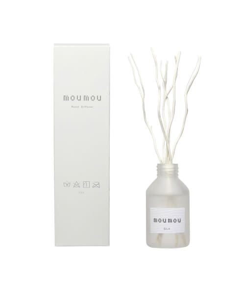 ＊＊URBAN RESEARCH / アーバンリサーチ ルームフレグランス・インセンス・アロマ | mou mou Reed Diffuser（シルク）