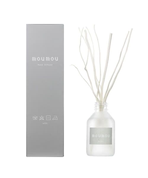 ＊＊URBAN RESEARCH / アーバンリサーチ ルームフレグランス・インセンス・アロマ | mou mou Reed Diffuser（ウール）