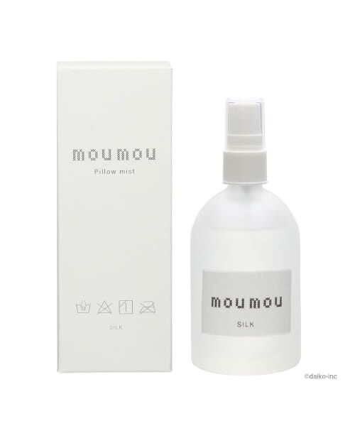 ＊＊URBAN RESEARCH / アーバンリサーチ ルームフレグランス・インセンス・アロマ | mou mou Pillow Mist（シルク）