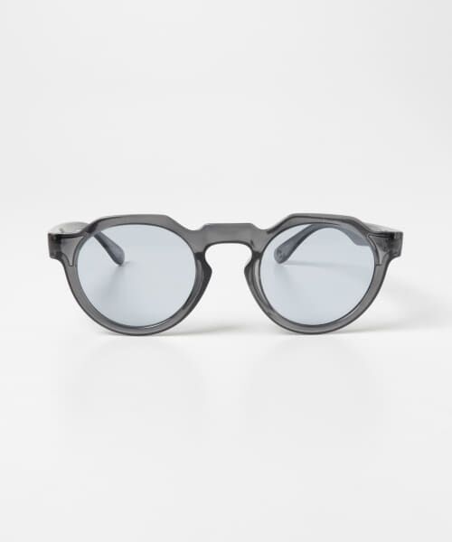 ＊＊URBAN RESEARCH / アーバンリサーチ サングラス・メガネ | jugaad 14　HORIZON（BLK/L.BLUE）