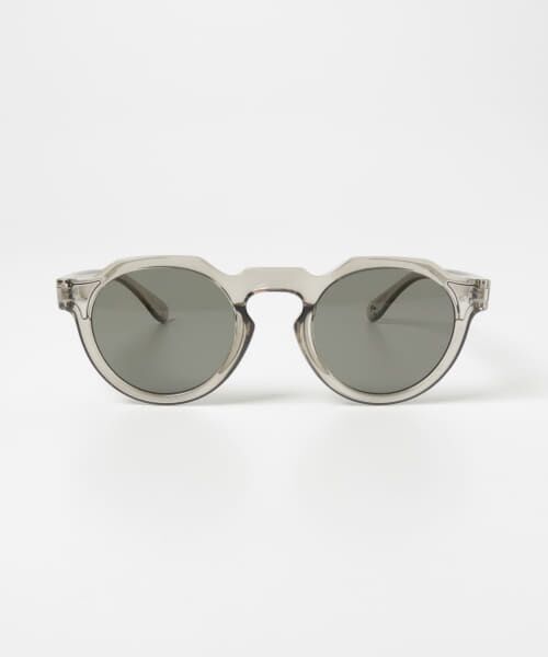＊＊URBAN RESEARCH / アーバンリサーチ サングラス・メガネ | jugaad 14　HORIZON（GRY/D.GRN）