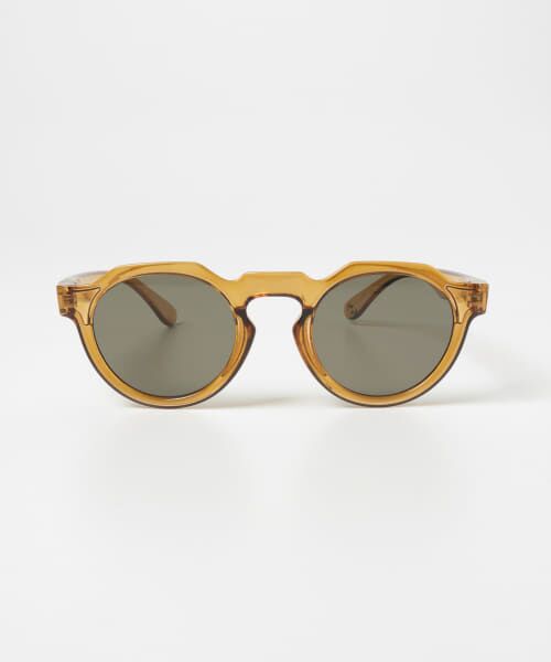 ＊＊URBAN RESEARCH / アーバンリサーチ サングラス・メガネ | jugaad 14　HORIZON（BRN/D.GRN）