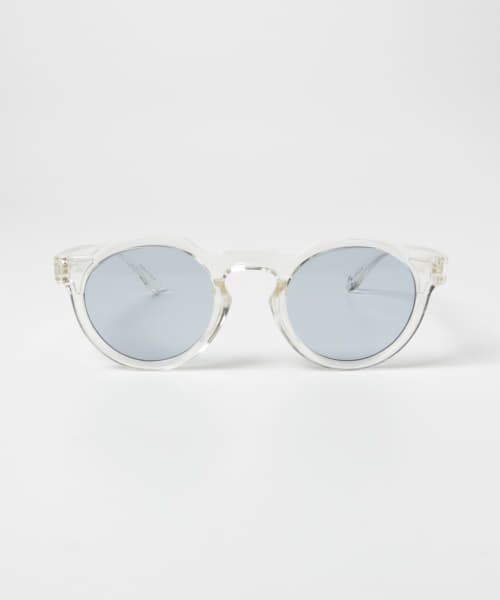 ＊＊URBAN RESEARCH / アーバンリサーチ サングラス・メガネ | jugaad 14　HORIZON（クリア/BLUE）