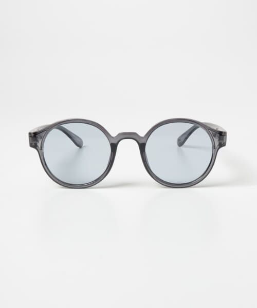 ＊＊URBAN RESEARCH / アーバンリサーチ サングラス・メガネ | jugaad 14　RIPPLE（BLK/L.BLUE）