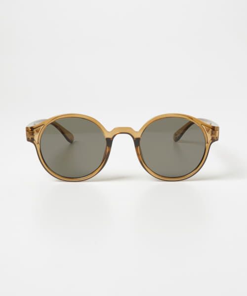 ＊＊URBAN RESEARCH / アーバンリサーチ サングラス・メガネ | jugaad 14　RIPPLE（BRN/D.GRN）