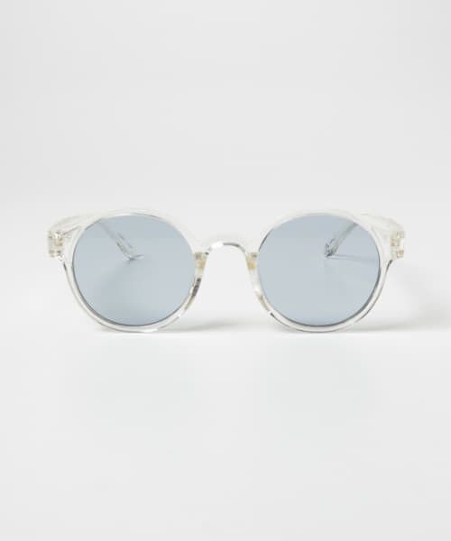 ＊＊URBAN RESEARCH / アーバンリサーチ サングラス・メガネ | jugaad 14　RIPPLE（クリア/BLUE）