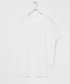 『UR TECH』クルーネックTシャツ