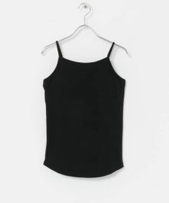 『UR TECH』カップ付きキャミソール