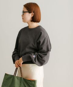 『別注』RUSSELLATHLETIC×URBAN RESEARCH　バックロゴスウェット