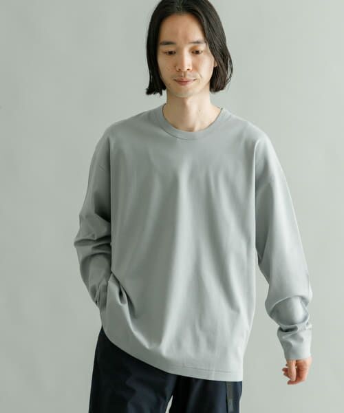 セール】 シルケットポンチロングスリーブ （Tシャツ