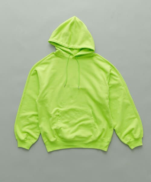 ＊＊URBAN RESEARCH / アーバンリサーチ パーカー | 『UR TECH』スウェットパーカー（NEON）