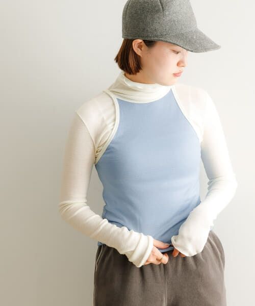 セール】 『別注』GGG×URBAN RESEARCH ニットキャミソール