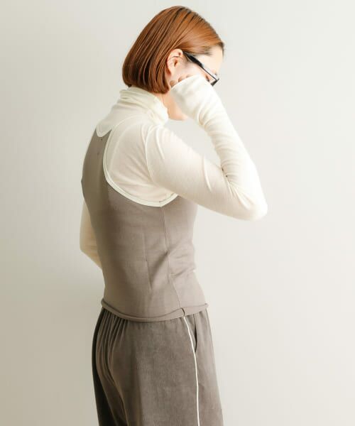 セール】 『別注』GGG×URBAN RESEARCH ニットキャミソール