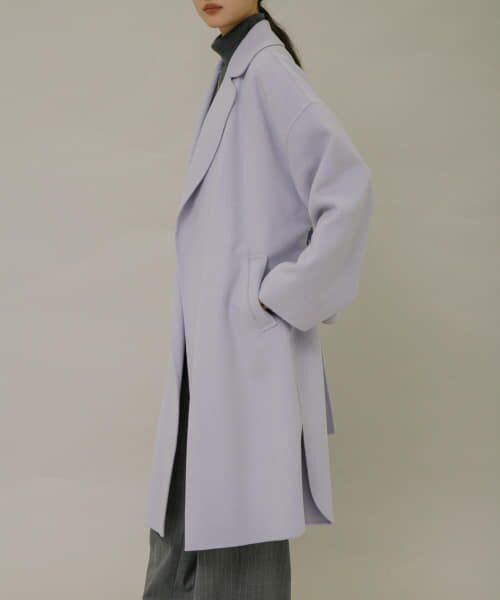 ☆新品未使用☆アーバンリサーチコート　ロングチェスターリバーコート 楽天市場】【SALE／60%OFF】リバーチェスターロングコート URBAN