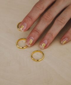 decor『デコール』　Plump Ring