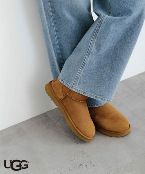 UGG CLASSIC ULTRA MINI （ブーツ（ショート丈））｜＊＊URBAN