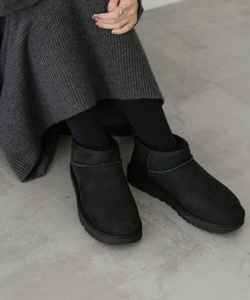 UGG CLASSIC ULTRA MINI （ブーツ（ショート丈））｜＊＊URBAN