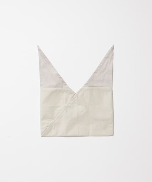 ＊＊URBAN RESEARCH / アーバンリサーチ バッグ | AZUMA BAG　AZUMA PLAIN MINI（IVORY）