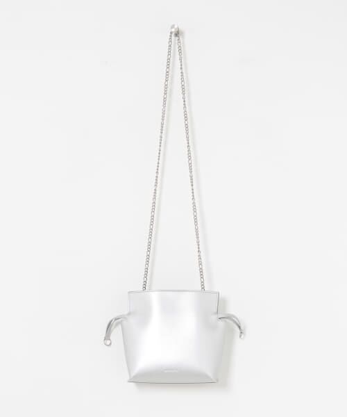 【美品】URBAN RESEARCH ANABEL ショルダーバッグ　ブラック URBAN RESEARCH 「URBAN RESEARCH」 ショルダーバッグ