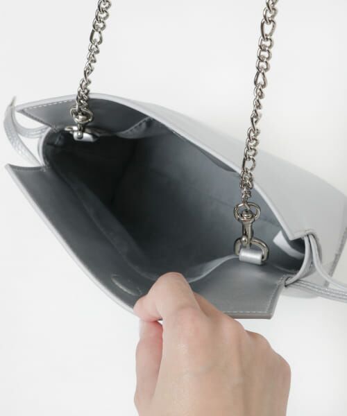 【美品】URBAN RESEARCH ANABEL ショルダーバッグ　ブラック URBAN RESEARCH（アーバンリサーチ）の「ANABEL PURSE shoulder