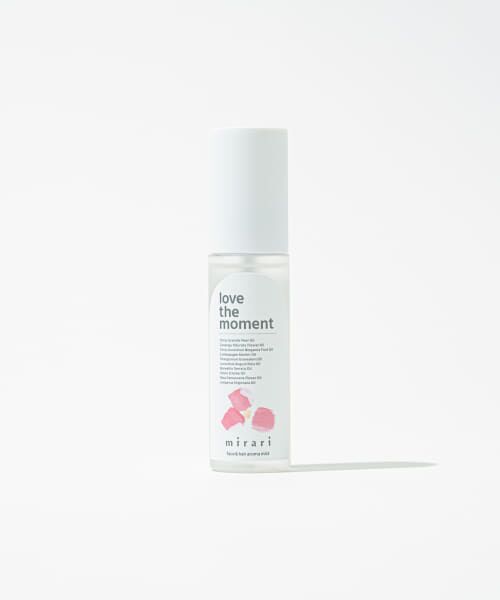 ＊＊URBAN RESEARCH / アーバンリサーチ フェイスケア | mirari　love the moment mist（-）