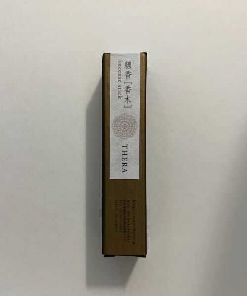 ＊＊URBAN RESEARCH / アーバンリサーチ ルームフレグランス・インセンス・アロマ | THERA　THERA線香 香木 白檀（-）