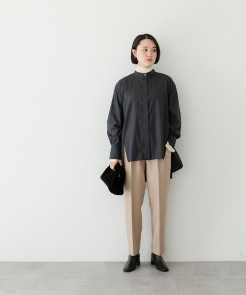 セール】 『UR TECH』ドロストテーパードパンツ （その他パンツ
