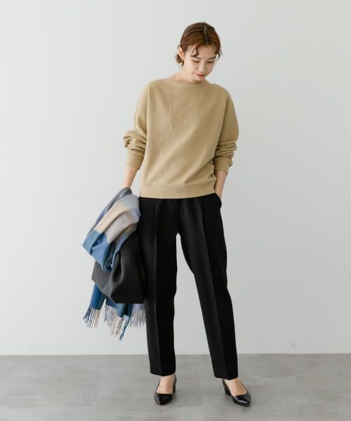 アーバンリサーチ　ドロストテーパードパンツ　サイズ34 セール】 『UR TECH』ドロストテーパードパンツ （その他パンツ