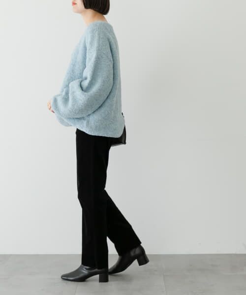 セール】 ストレッチコーデュロイストレートパンツ （その他