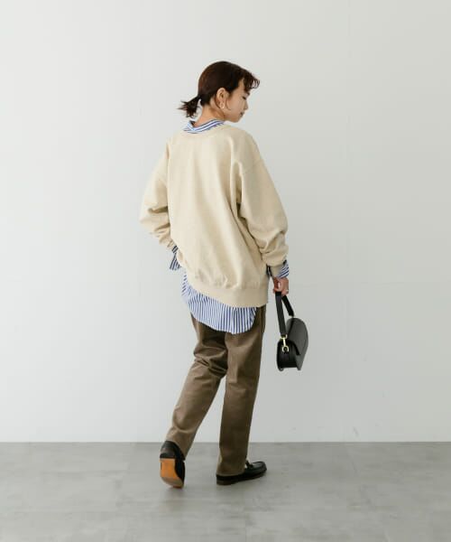 セール】 ストレッチコーデュロイストレートパンツ （その他