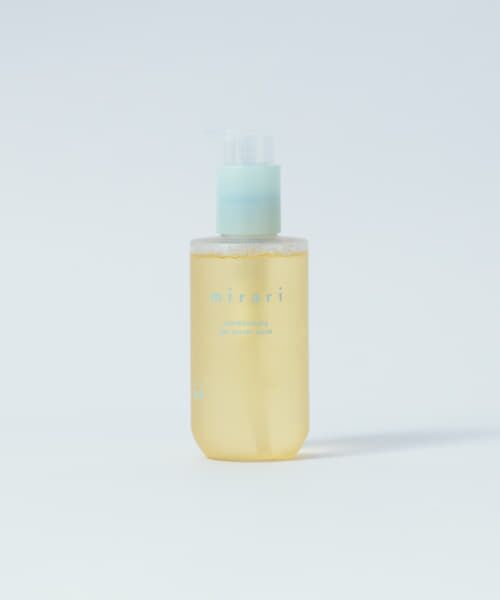 ＊＊URBAN RESEARCH / アーバンリサーチ フェイスケア | mirari　conditioning gelserumwash（-）